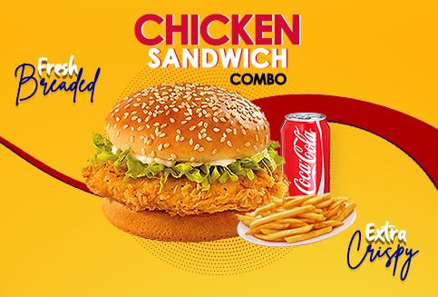 Chicken Sandwich Combo